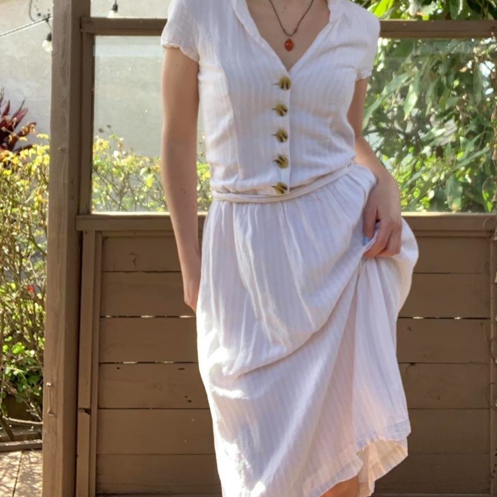 Urban Outfitters Housewife Style Dress